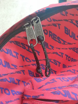 Mochila Eastpak Roja