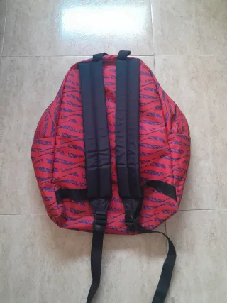 Mochila Eastpak Roja