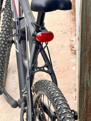 Bicicleta Montaña B&H Freno Disco