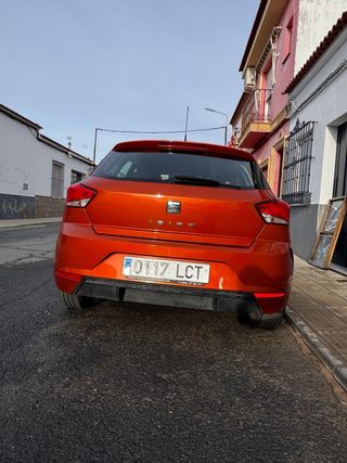 SEAT Ibiza 2019