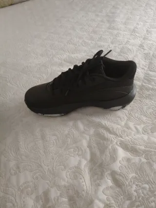 Zapatillas Under Armour Negras