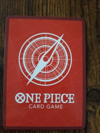 Monkey D. Luffy Leader EB02-010 One Piece Custom