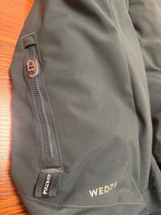 Pantaloncino da sci per bambini verde scuro 6-8 anni