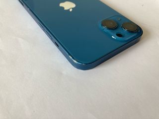 Chasis iPhone 13 Azul