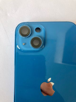 Chasis iPhone 13 Azul