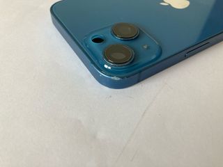 Chasis iPhone 13 Azul
