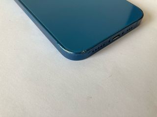 Chasis iPhone 13 Azul