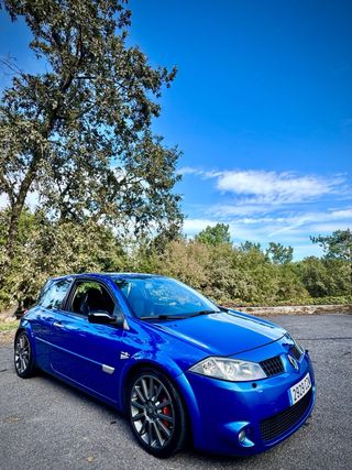 Renault Megane rs sport 225 baquets