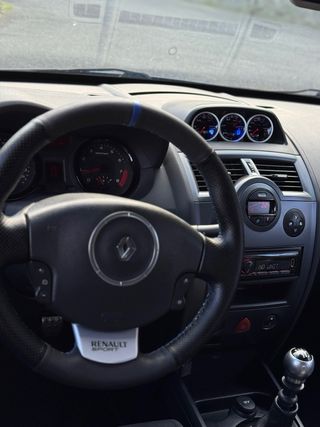 Renault Megane rs sport 225 baquets