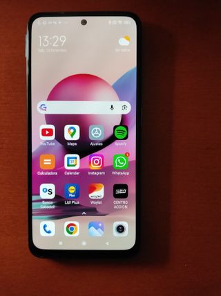 Smartphone Xiaomi Redmi Note 10S