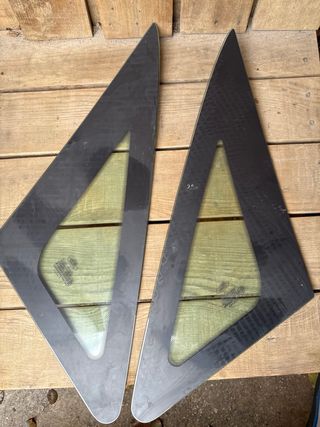 Lunas laterales Ford focus 2000