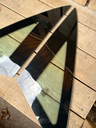 Lunas laterales Ford focus 2000