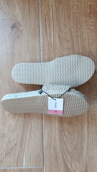 Sandalias Lefties Talla 36 Nuevas