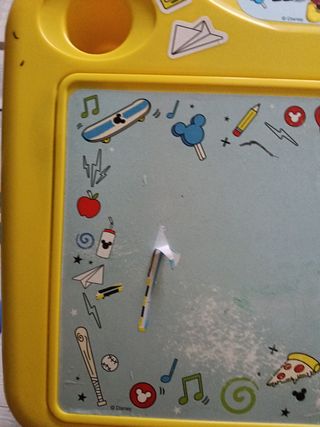 Pupitre infantil Mickey Mouse