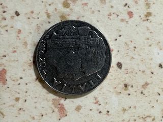 Moneta 20 Lire 1940