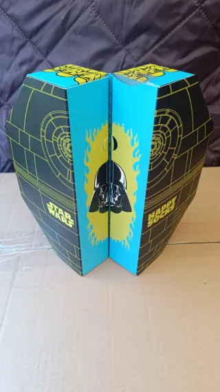 Happy Socks Star War 6 calcetines Talla 41-46