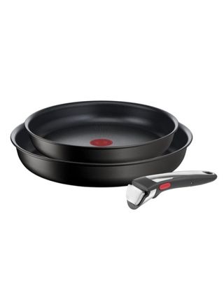 Tefal Ingenio: 2 Padelle 24/28cm