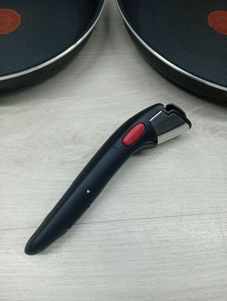 Tefal Ingenio: 2 Padelle 24/28cm