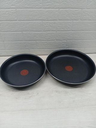 Tefal Ingenio: 2 Padelle 24/28cm