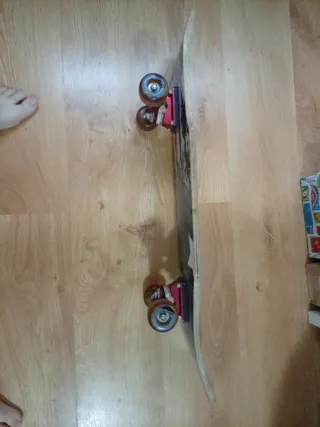 Skate de competición