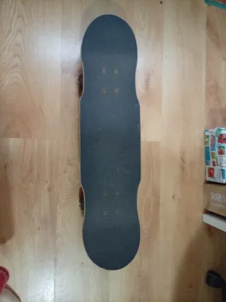 Skate de competición