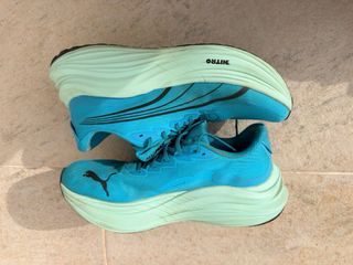 Puma MagMax NITRO Talla 44