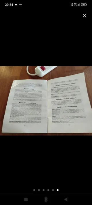 Cojín térmico masajeador massoReba