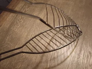 4 Griglie per barbecue MCZ