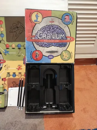 Juego de mesa Cranium