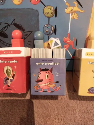 Juego de mesa Cranium