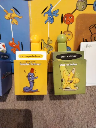 Juego de mesa Cranium