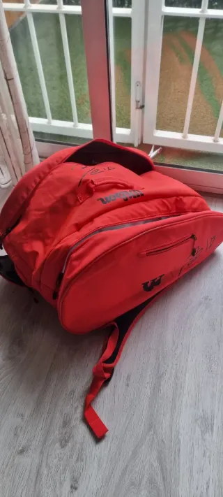 Paletero Wilson Bela