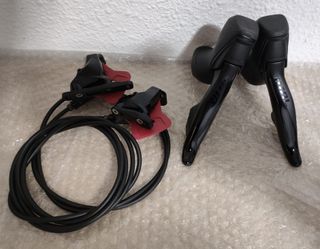 GRUPO SRAM RIVAL AXS ( 2 X 12V) -NUEVO