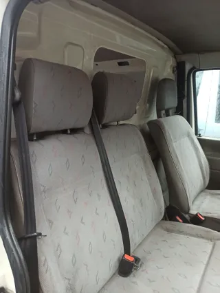 Volkswagen Transporter 2002