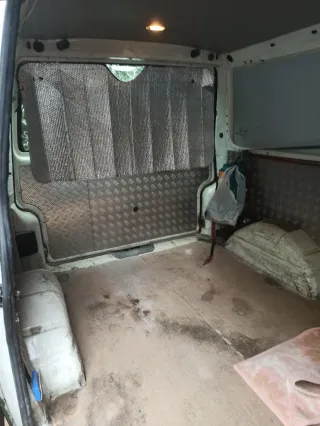 Volkswagen Transporter 2002