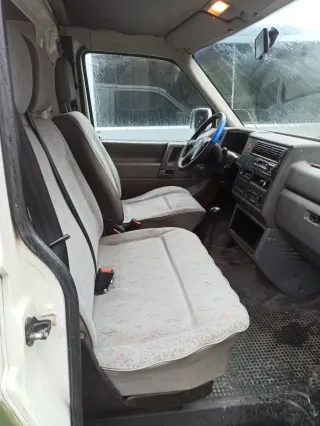 Volkswagen Transporter 2002