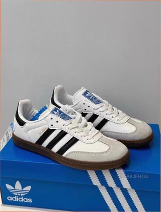 Adidas Samba Cuero Talla 42 Premium