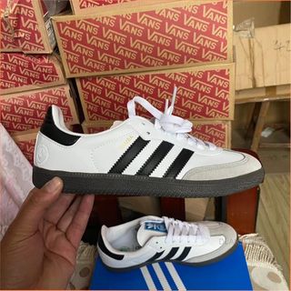 Adidas Samba Cuero Talla 42 Premium