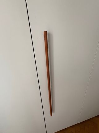 Armadio artigianale 6 ante legno