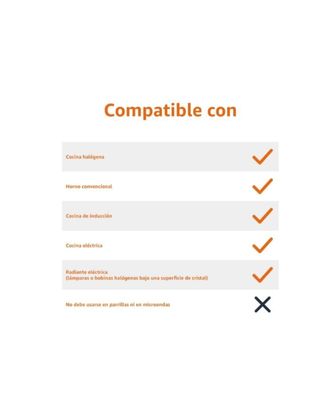 Set di 3 padelle in acciaio inossidabile per induzione, argento