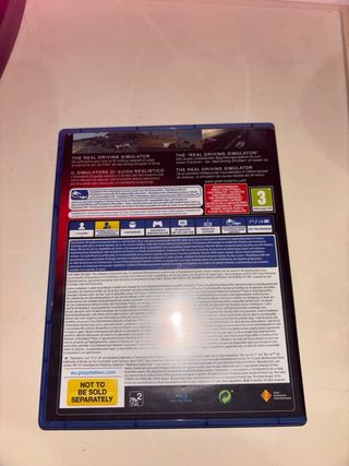 Gran Turismo Sport PS4