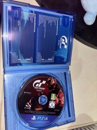 Gran Turismo Sport PS4