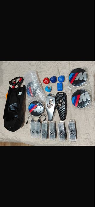 Dashcam BMW F20 + Accesorios