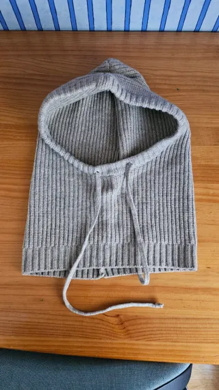 Balaclava/Pasamontañas de punto