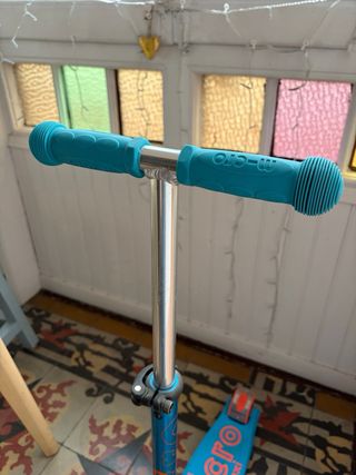 Patinete Micro Maxi Azul 3 Ruedas