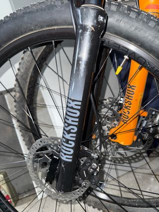 Bicicleta Trek Marlin 8