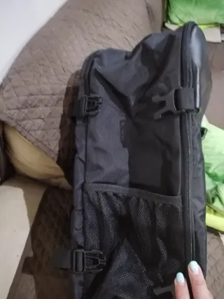 Mochila de viaje 45x35x20 cm sin usar