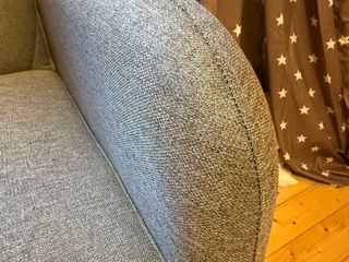 Sofá Cama Paradis Gris Tela