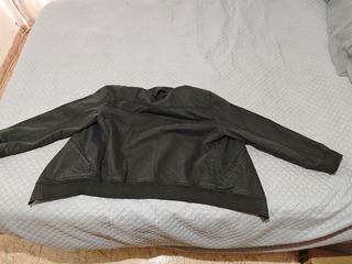 Chaqueta Hollister Negra Talla M