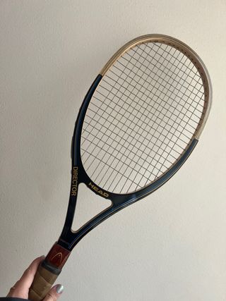 Raqueta Head Director Vintage + Funda